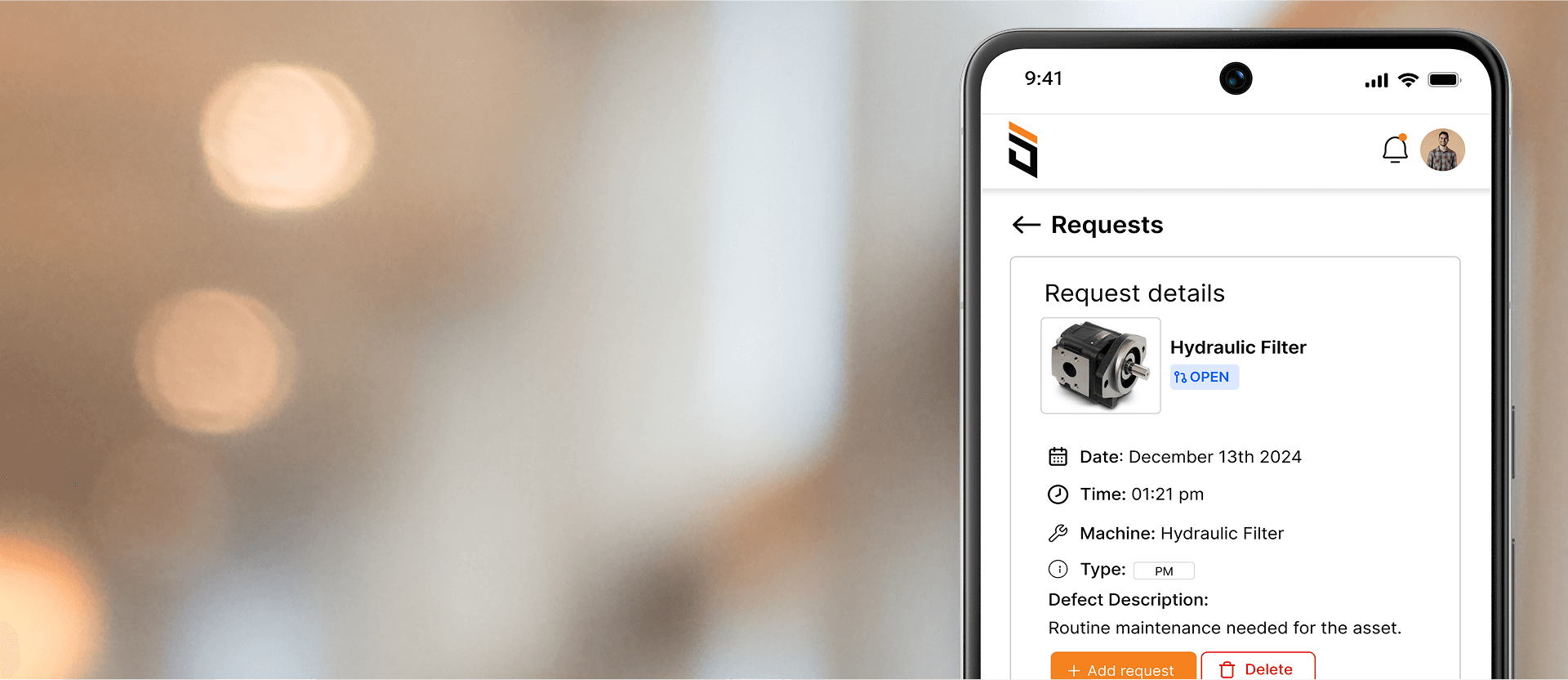 Book a demo banner image
